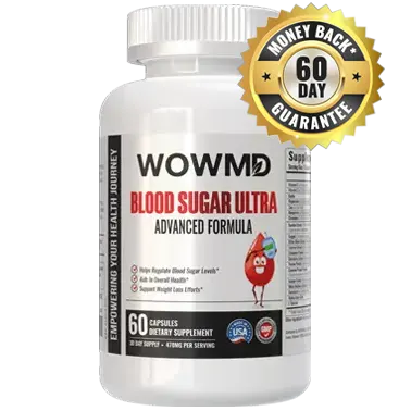 WOWMD Blood Sugar Ultra