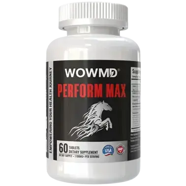 WOWMD Perform Max