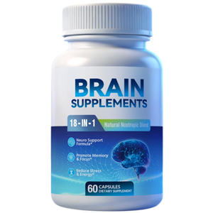 18-in-1 Brain Supplement