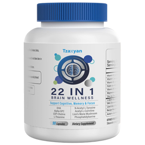 22 In 1 Brain Wellness