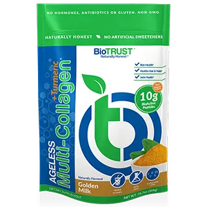 Ageless Multi-Collagen + Turmeric
