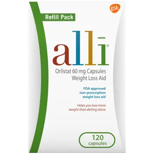 Alli Weight Loss Pill
