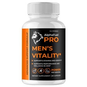 AlphaFuel Pro