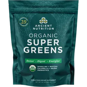 Ancient Nutrition Super Greens Powder