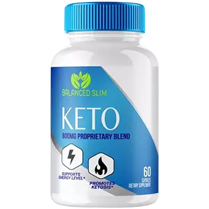 BalancedSlim Keto
