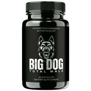 Big Dog Total Male