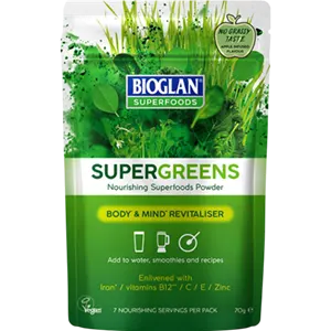Bioglan Superfoods Supergreens