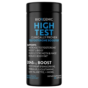 BioXgenic High Test