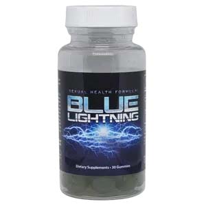 Blue Lightning