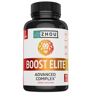 Zhou Nutrition T-Testosterone