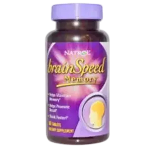Brain Speed Memory