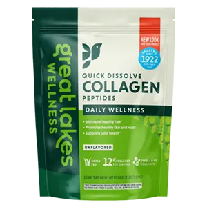 Bulk Collagen Hydrolysate