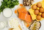 Calcium & Vitamin D