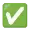 Right Check Mark