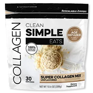 Clean Simple Super Collagen