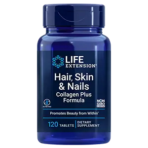 Collagen Plus Formula Life Extension