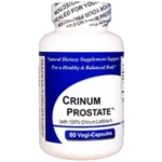 Crinum Prostate: Does Crinum Prostate Work?