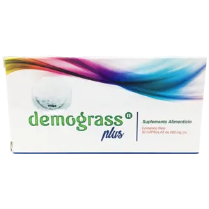 Demograss Plus