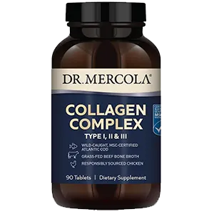 Dr. Mercola Collagen Complex