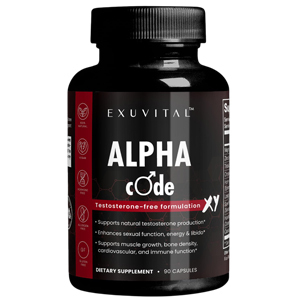 Exuvital Alpha Code XY