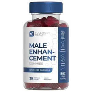 Full Body Health Male Enhancement Gummies