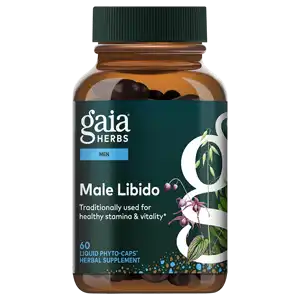 Gaia Herbs Male Libido