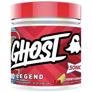 Ghost Burn