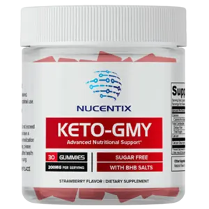 Gmy Keto Gummies
