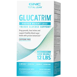 GNC Total Lean GlucaTrim
