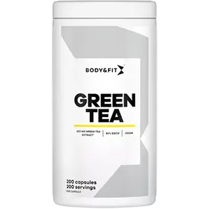 Green Tea Fat Burner