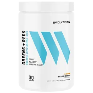 Swolverine Greens+Reds