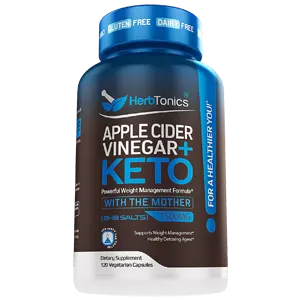 Herbtonics ACV Keto
