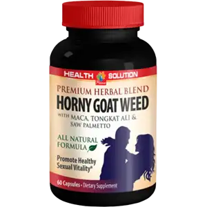 Horny Goat Weed