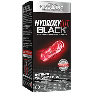 Hydroxycut Black
