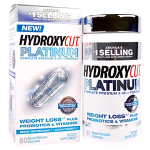 Hydroxycut Platinum