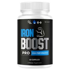 Iron Boost Pro