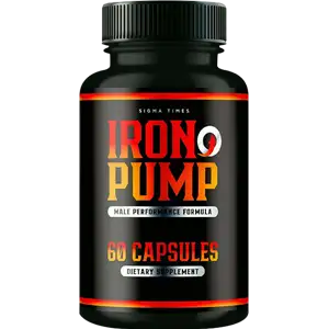 Iron Pump Male Enhancement