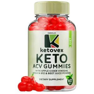 Ketovex Bhb Gummies