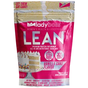 Lady Boss Lean