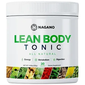 Lean Body Tonic