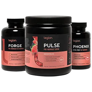 Legion Fat Loss Stack