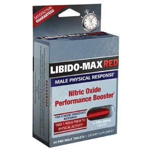 Libido Max Red