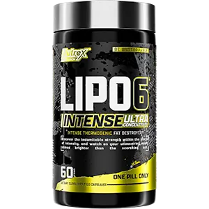 Lipo 6 Black Intense