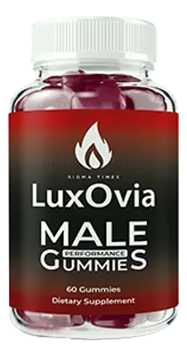 Luxovia Gummies