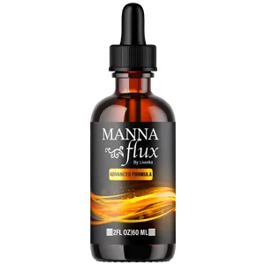 MannaFlux Drops
