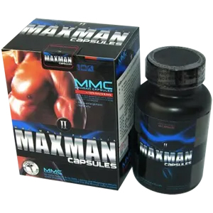 Maxman