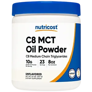 Mct Oil Powder