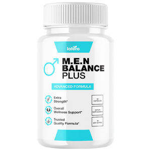 MEN Balance Plus