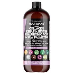 MultiMane Liquid Collagen