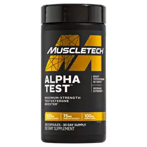 MuscleTech AlphaTest